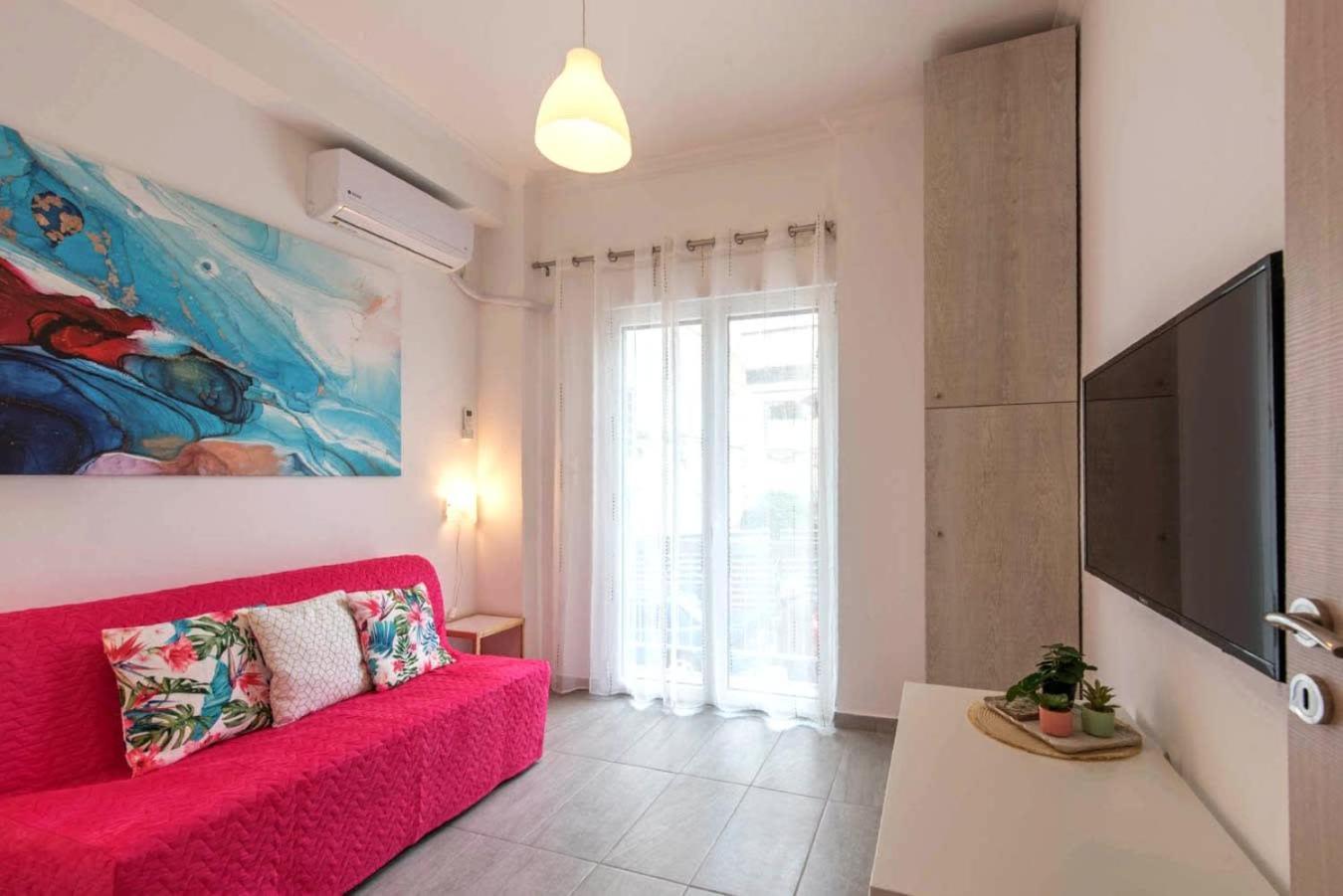 Your Perfect Choice In Athen'S Best Location 1 Dış mekan fotoğraf